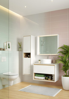 022 Мебель для ванной Cersanit