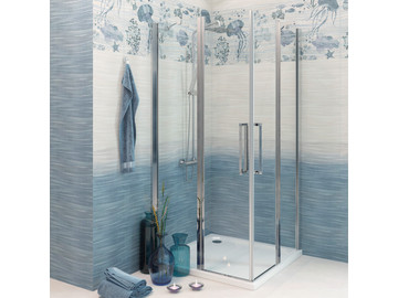 Душевые ограждения EVA GOLD оптом от производителя