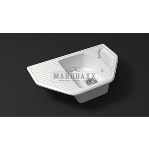 Мойка композит. MARRB.РИККИ Z22/Q5 трапеция,песочный,785х495х175 без сифона фото Мойка композит. MARRB.РИККИ Z22/Q5 трапеция,песочный,785х495х175 без сифона