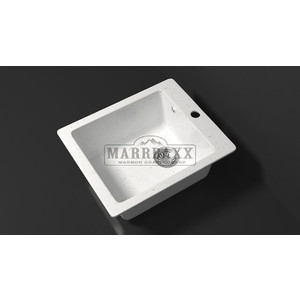 Мойка композит. MARRB.Линди Z8Q7 ПРЯМОУГ. хлопок 500х425х195 без сифона фото Мойка композит. MARRB.Линди Z8Q7 ПРЯМОУГ. хлопок 500х425х195 без сифона