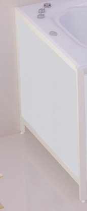 МетаКам — Экран торцевой МетаКам 0,75 Кварт(белый) фото 0