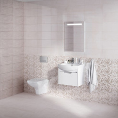 фото Зеркало: LED 010 base 50*70, с подсветкой, Сорт1