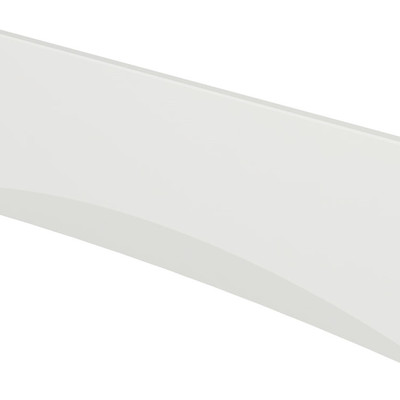 фото Панель фронтальная для ванн VIRGO,INTRO 150, ультра белый, Сорт1