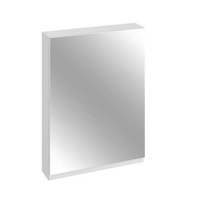 фото Зеркало-шкафчик: MODUO 60, без подсветки, белый, Сорт1