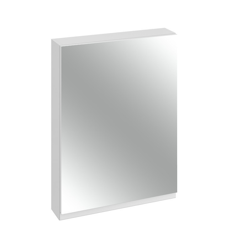 Cersanit — Зеркало-шкафчик: MODUO 60, без подсветки, белый, Сорт1 фото 0
