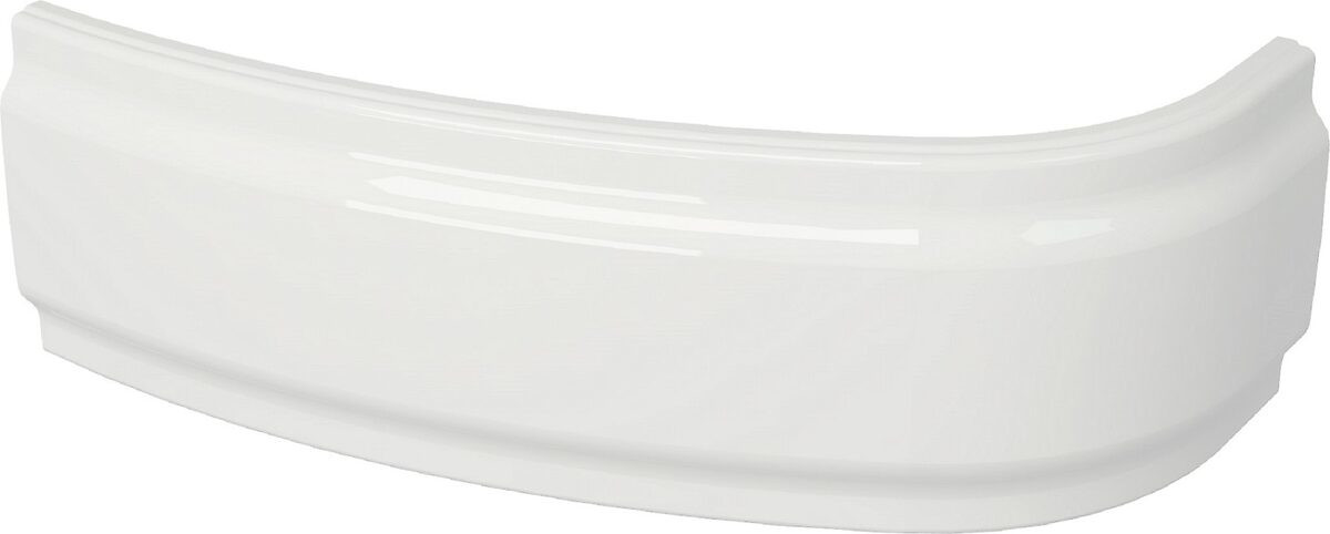 Cersanit — Панель фронтальная для ванны JOANNA 150, универсальная, УЛЬТРА БЕЛАЯ, Сорт 1 фото 0