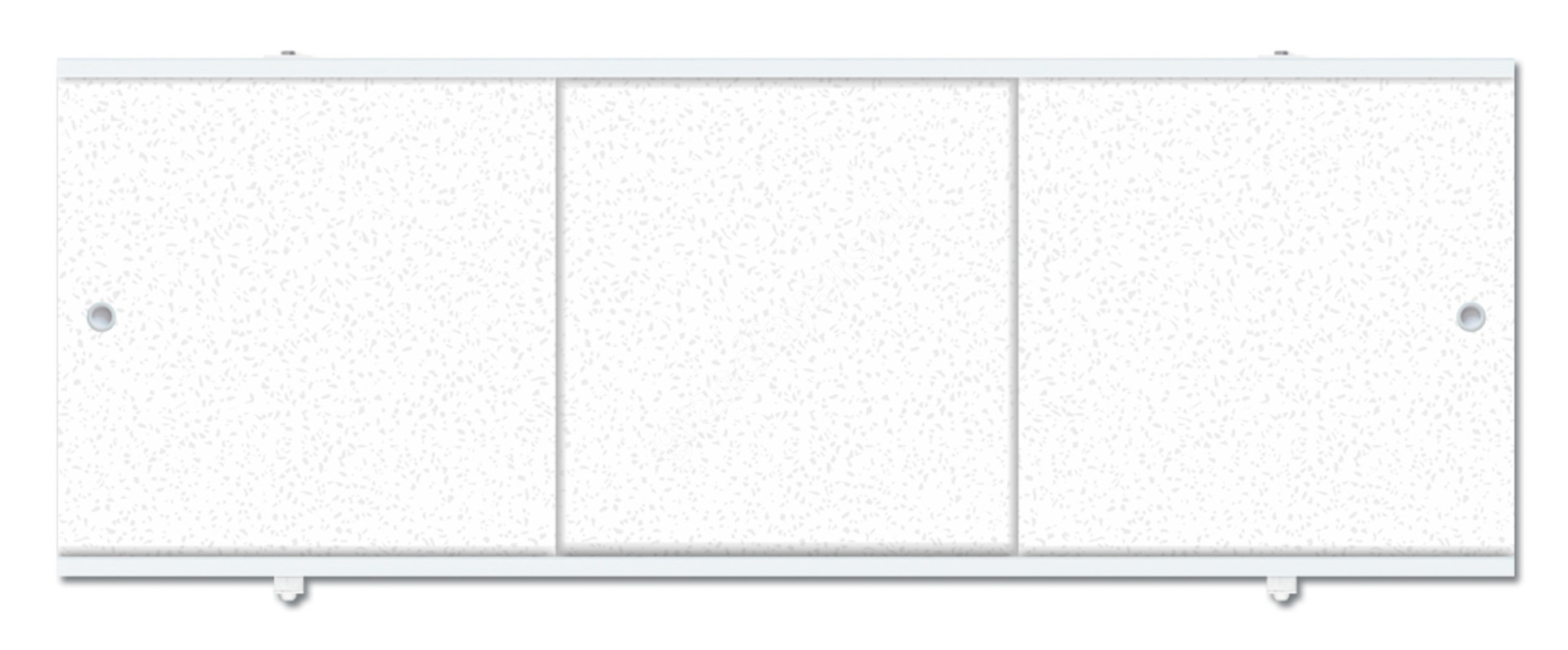 МетаКам — Экран п/в ПРЕМИУМ А 1,68 серебристый (2) фото 0