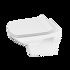 Cersanit — Унитаз подвесной: CARINA XL Clean On DPL EO slim фото 0