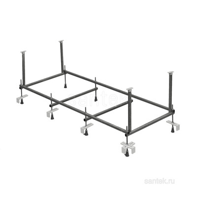 фото Монтажный комплект к ванне Santek Фиджи 160Х75