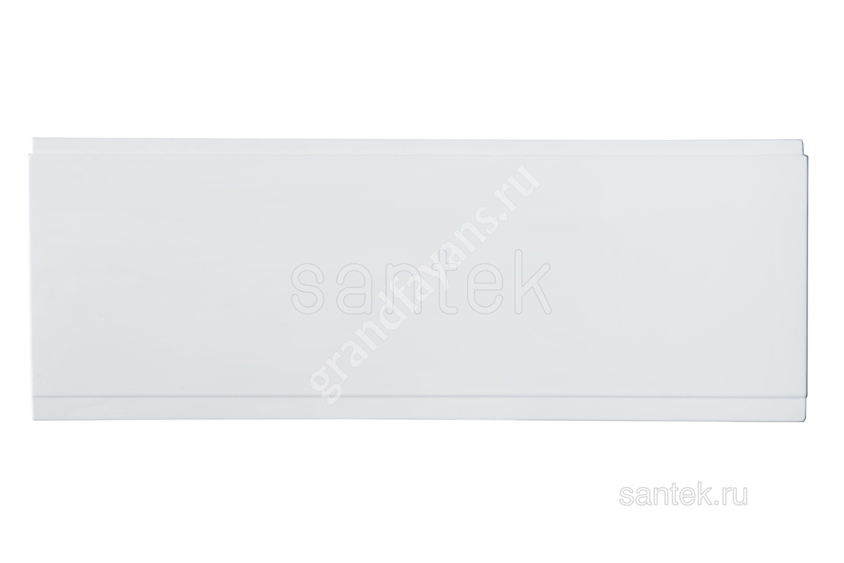 Santek — Панель фронтальная для ванн Santek Касабланка XL 170х80 фото 0