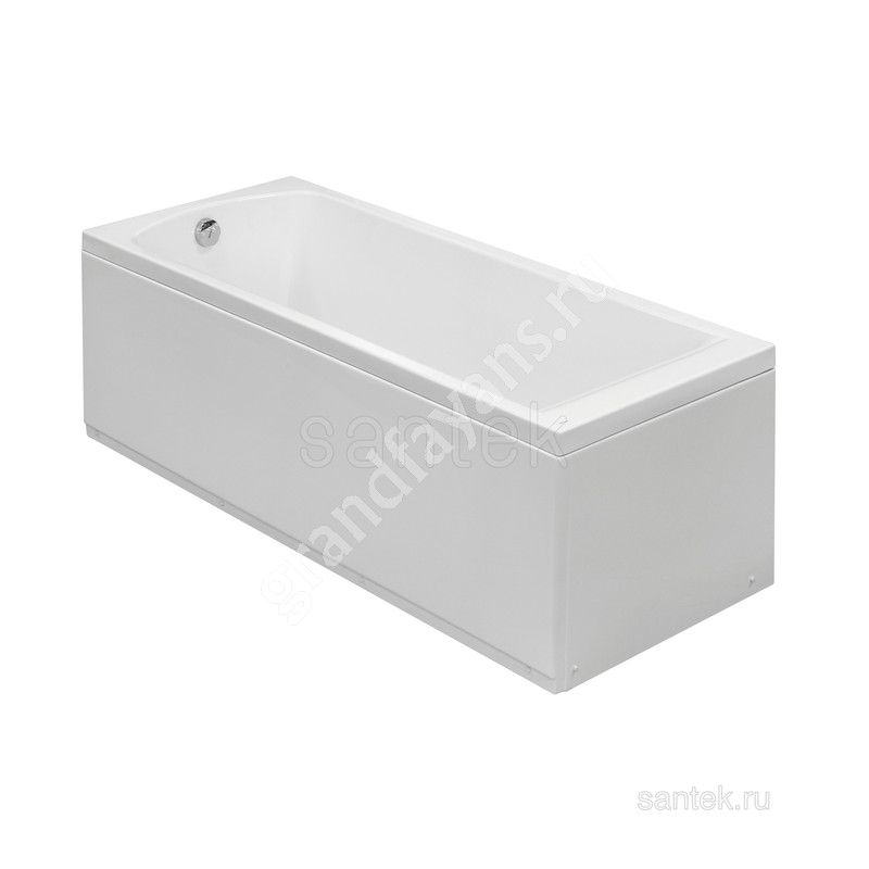 Santek — Панель боковая для ванны Santek Фиджи 150х75, 160х75, 170х75 левая фото 1