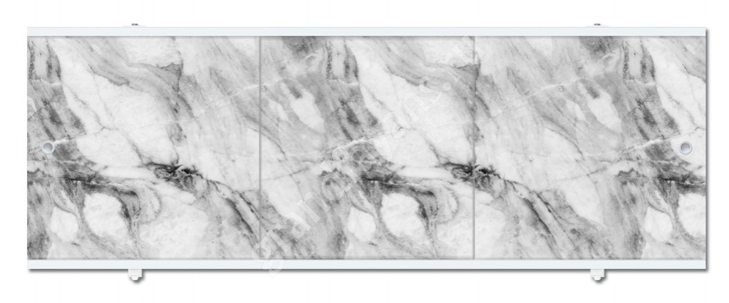 МетаКам — Экран п/в ПРЕМИУМ А 1,48 серый мрамор (2) фото 0