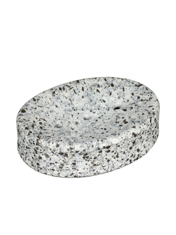 АкваЛиния — мыльница керамика Granite B4564-4 фото 0
