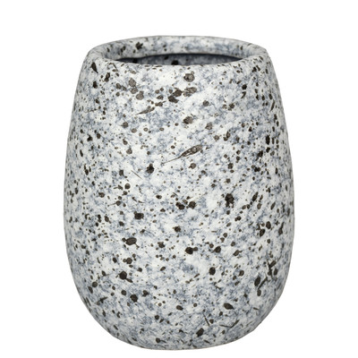 фото стакан д/зубн. щеток керамика Granite B4564-2