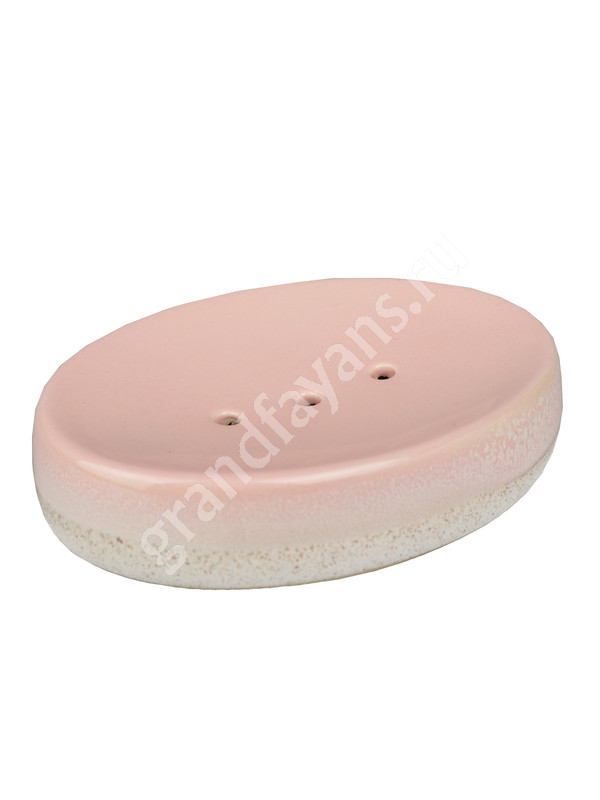 АкваЛиния — мыльница керамика Ombre розовый CE3032CA-SD фото 0