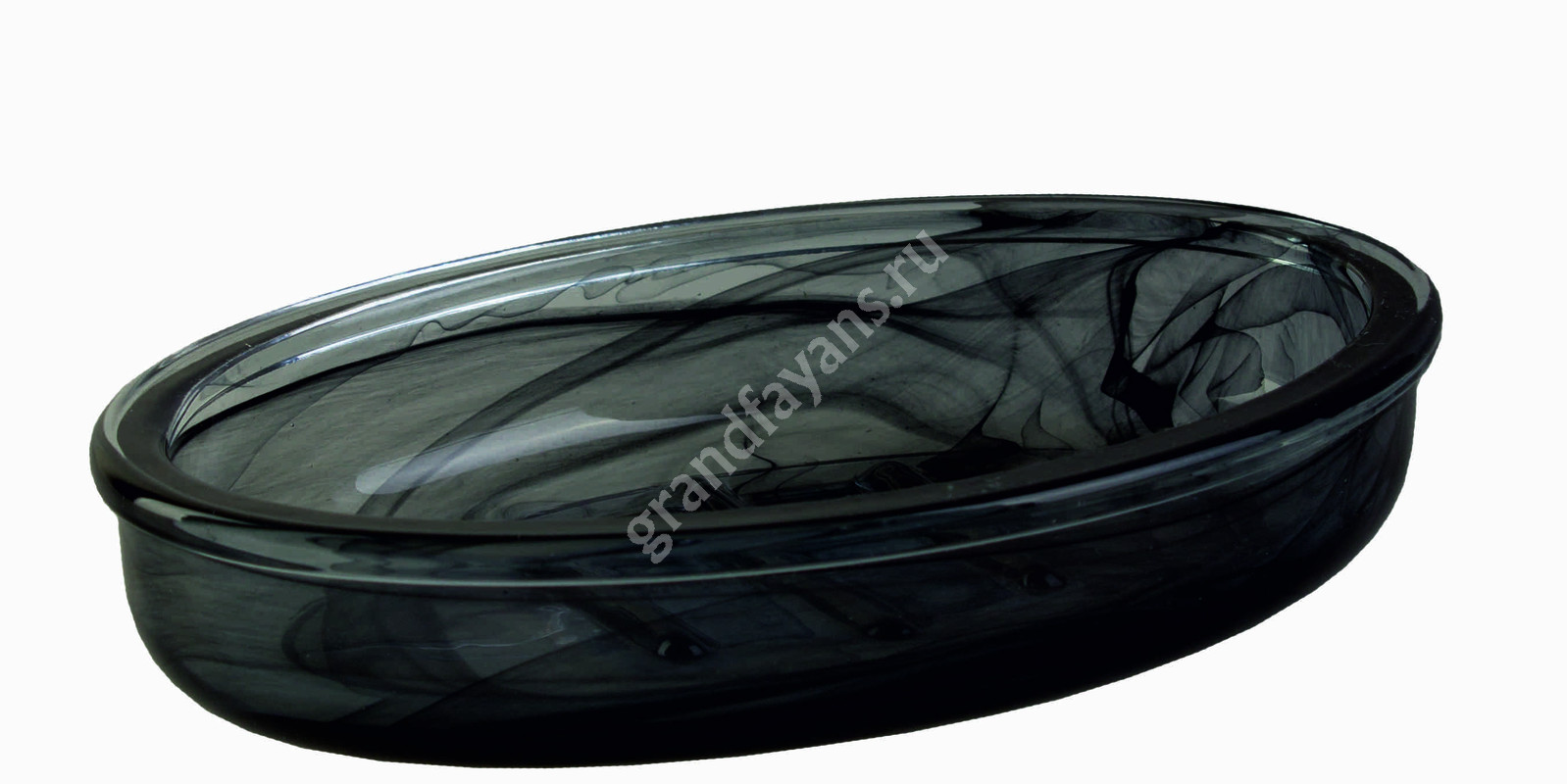 АкваЛиния — мыльница стекло Shade GL0703CA-SD фото 0