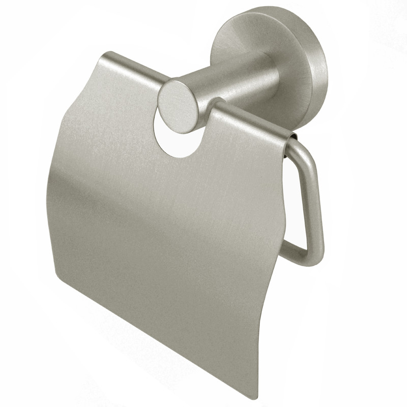 АкваЛиния — держатель для туалетной бумаги Nickel 24586 фото 0