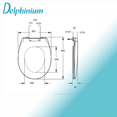 фото Мягкое сиденье для унитаза 