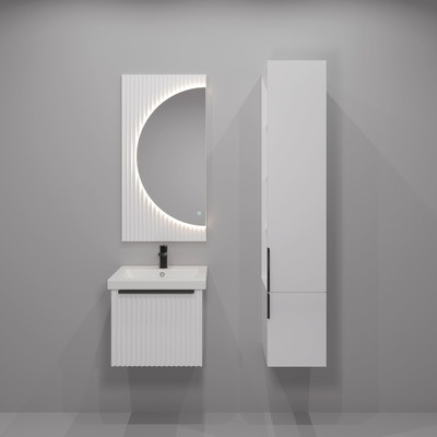 фото 30 Подвесной пенал-шкаф 