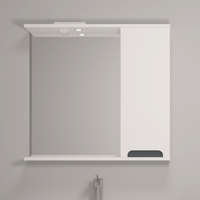 фото 75 Зеркало-шкаф 