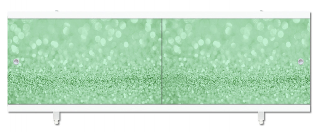 МетаКам — Экран п/в Кварт зеленый  иней 1,48 (6) фото 0