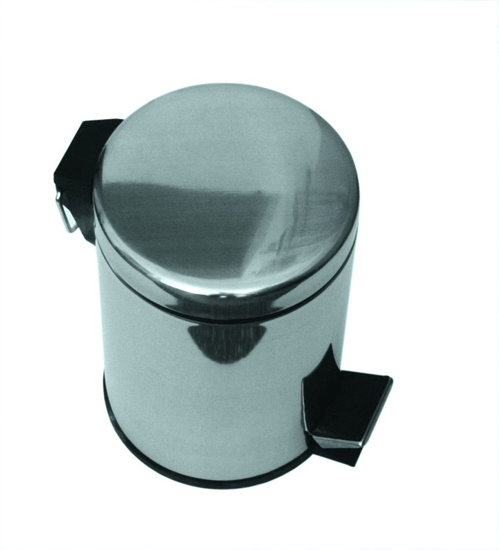АкваЛиния — Ведро для мусора 3 литра H102(101)-3L фото 0