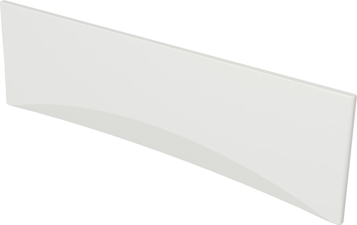 Cersanit — Панель фронтальная для ванн ZEN/ VIRGO180, белый, Сорт1 фото 0