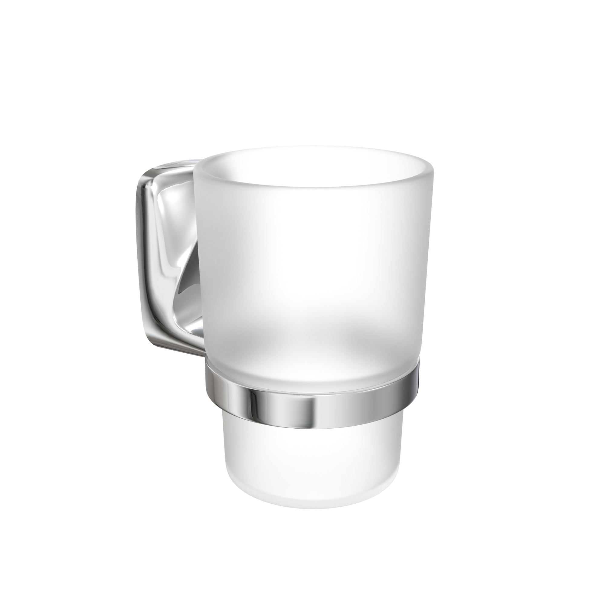 Стакан для зубных щеток "FLOWER" FORA