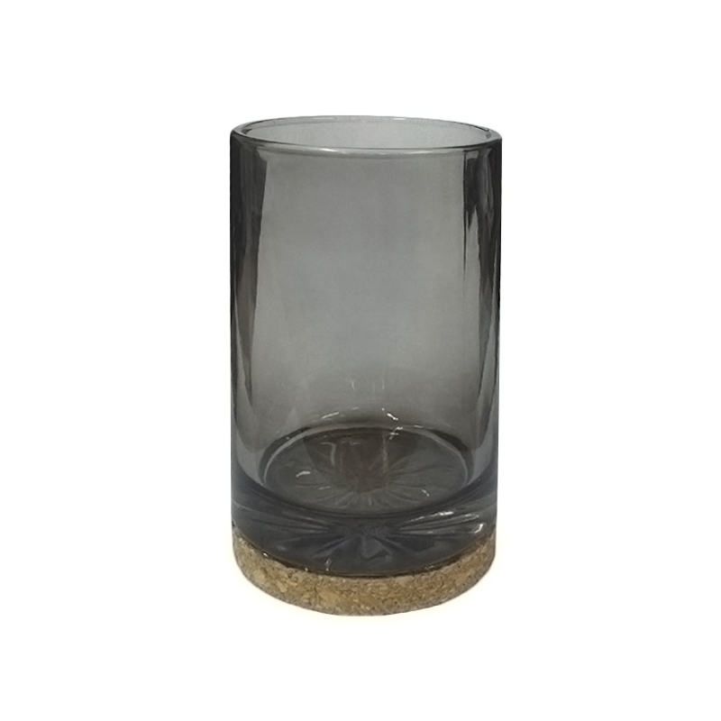 Стакан Delphinium коллекция "Дзен", стекло,