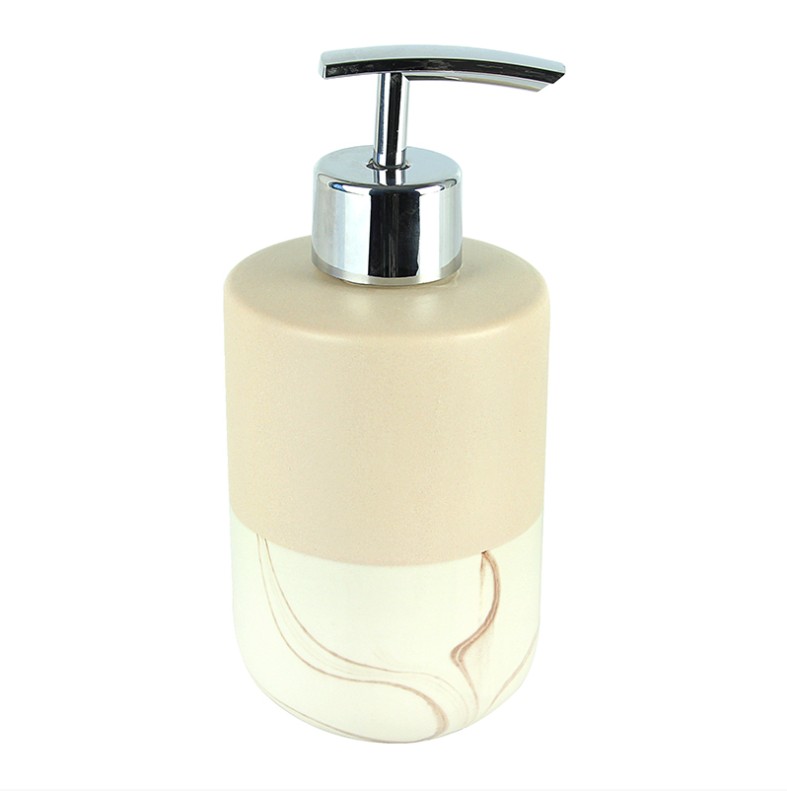 Дозатор для ж/мыла коллекция "Крема Нова", керамика