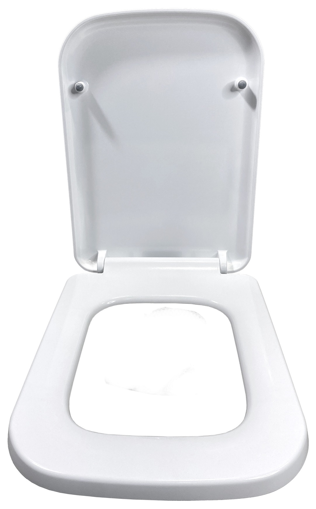 Сиденье ДП с доводчиком для унитаза A2104