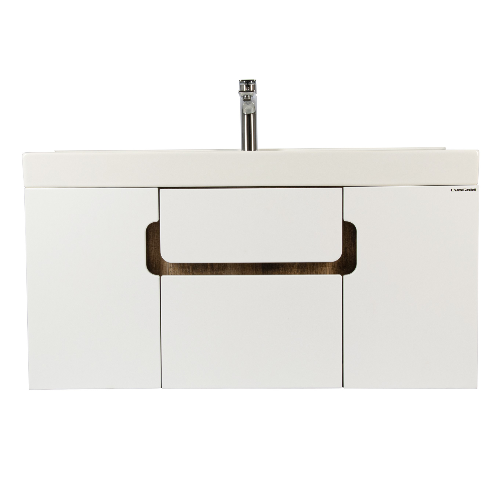 100 Подвесная тумба "Demi 100" (ум. Грэмми 1000, Line 100, Adel 100)