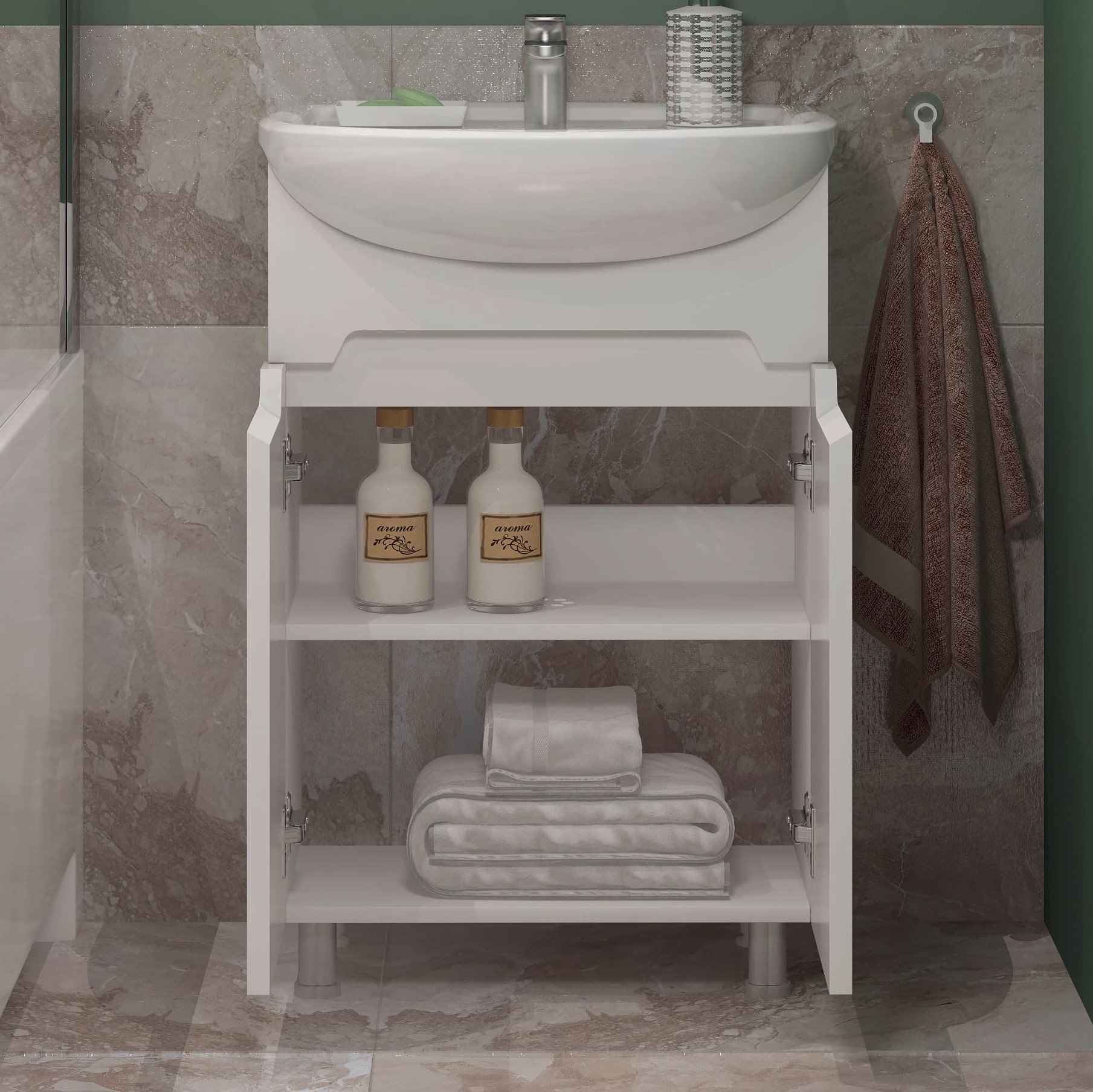 55 Тумба "Paola 55" (ум. Уют 55)