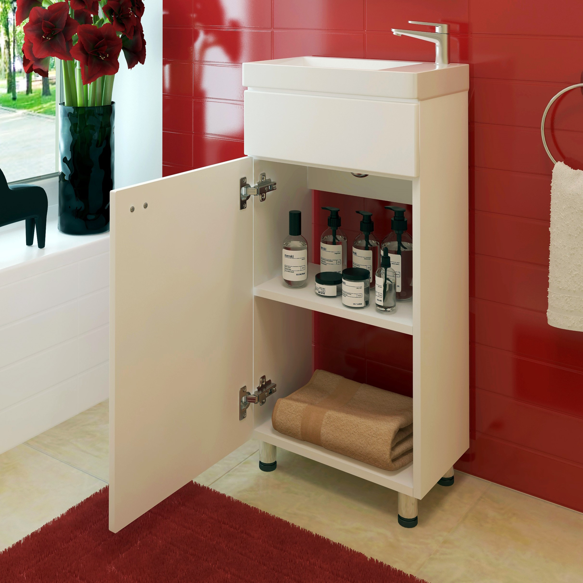 40 Тумба "Cleo 40" (ум. MODUO 40/COMO 40)