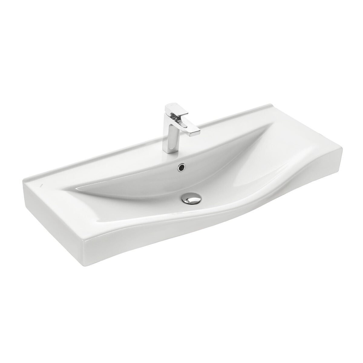 100 Умывальник "Беверли-100" 