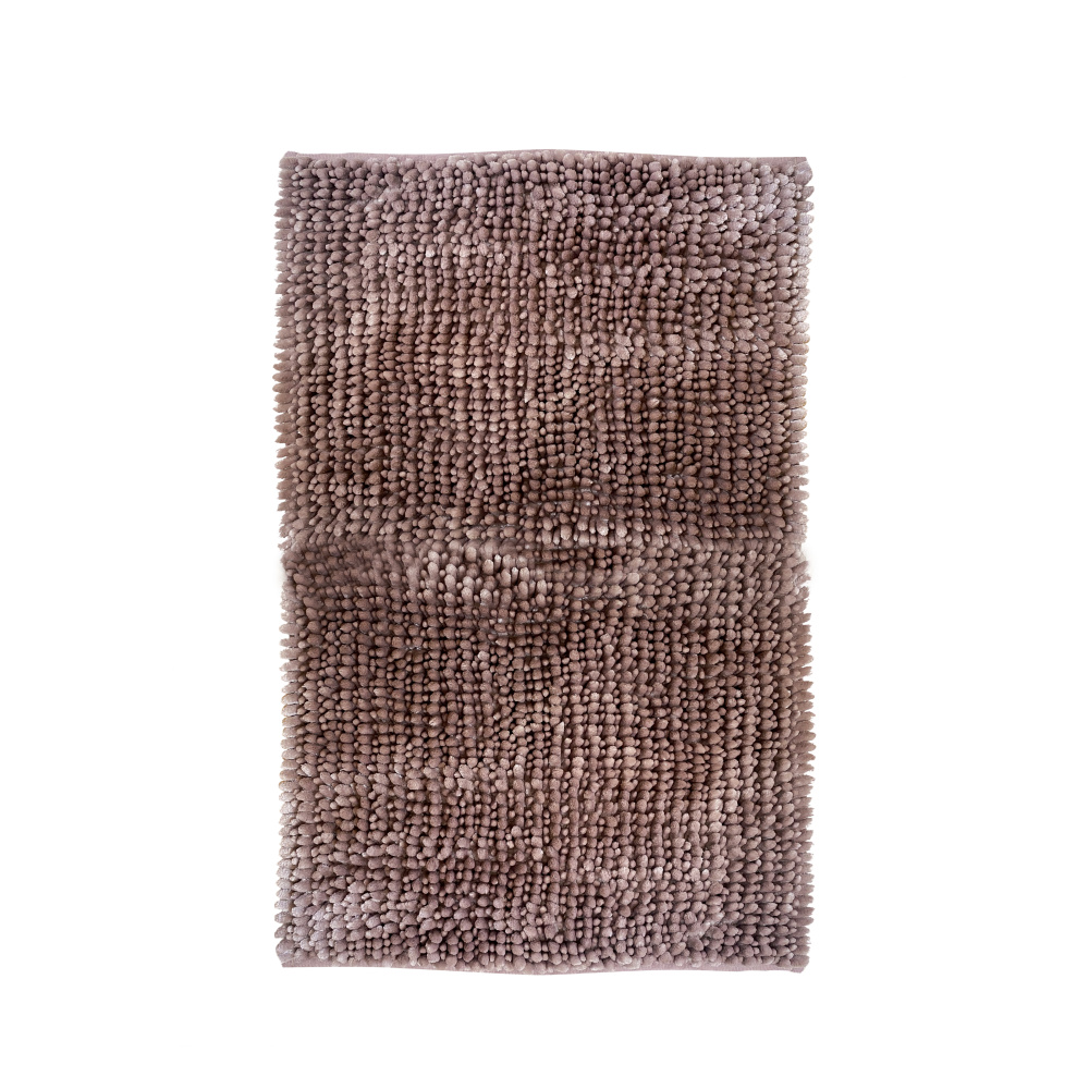 Коврик для ванной комнаты,  50*80 см, DREAMS жемчужный беж