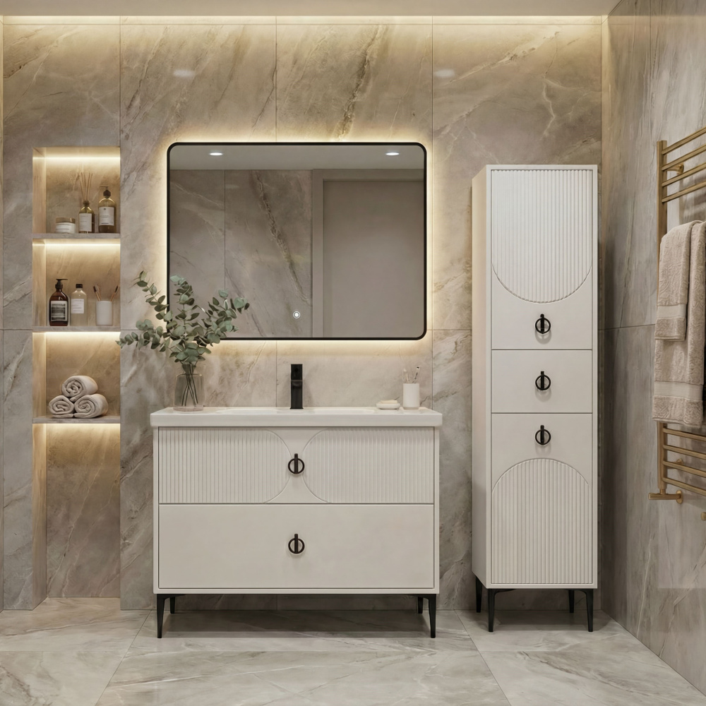 40 Пенал-шкаф "Энсо 40"