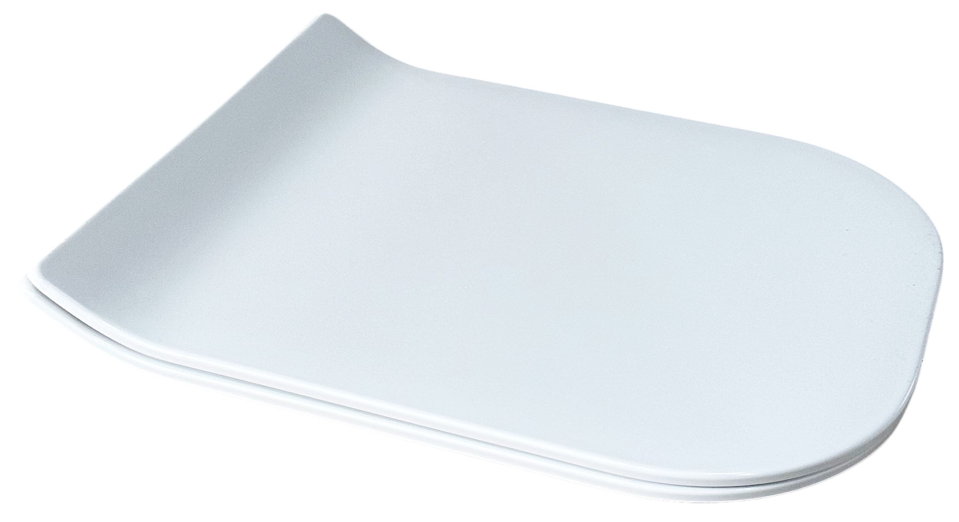 Сиденье ДП с доводчиком для унитаза T2335, EG307T