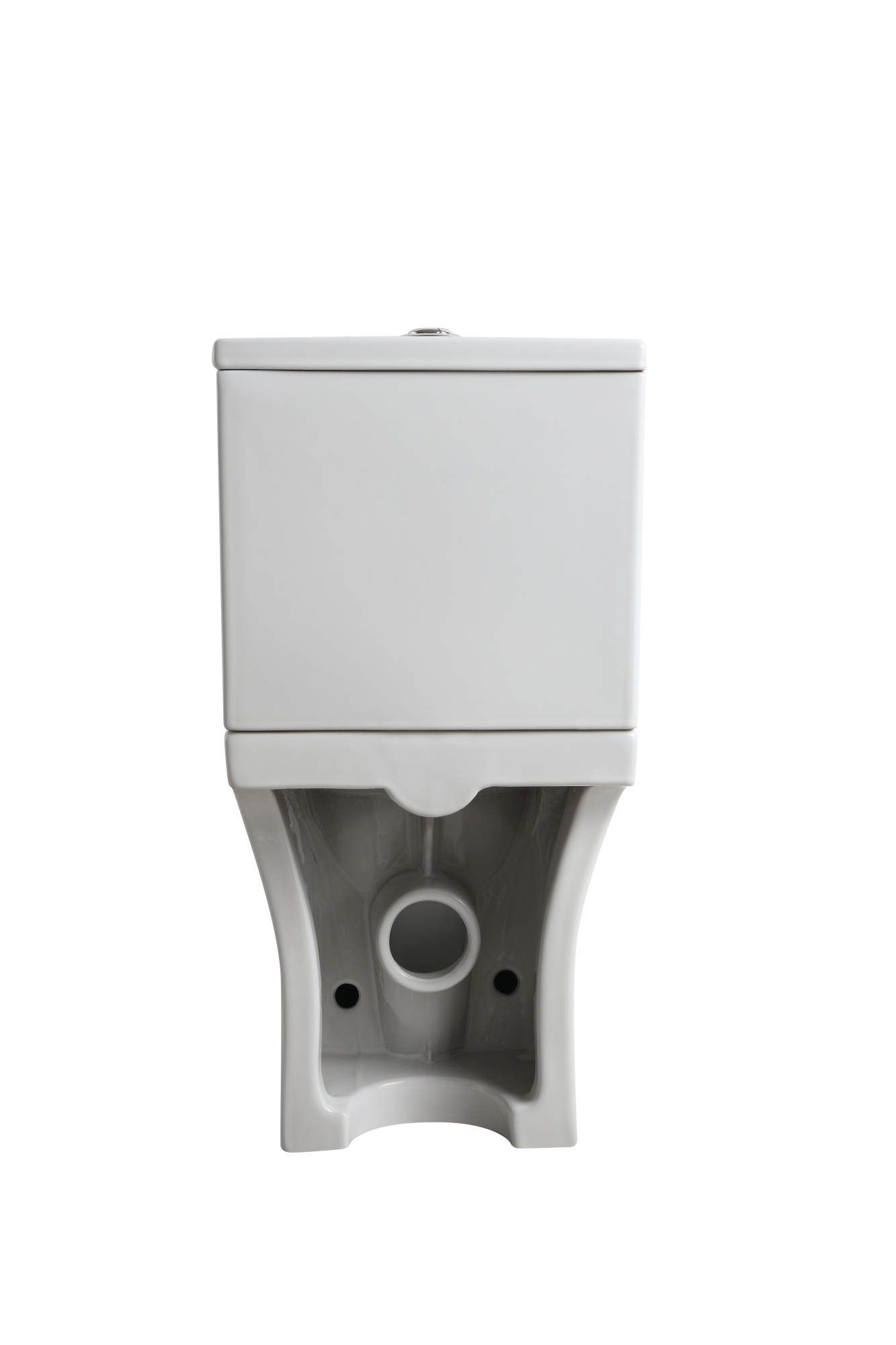 Унитаз-компакт EG302 безободковый, сиденье тонкое ДП, крепления, арматура, гориз. выпуск