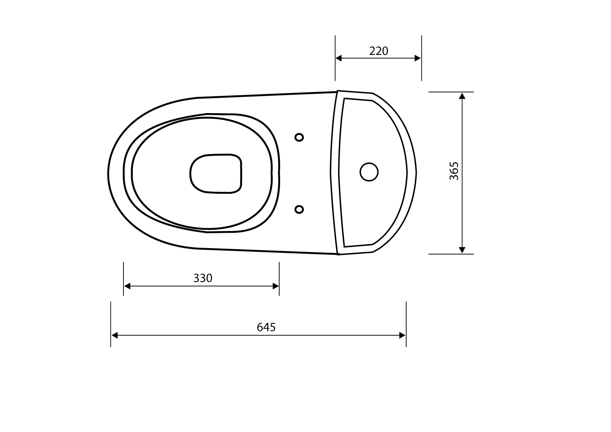 Унитаз-компакт "Арго" зеленый Стандарт