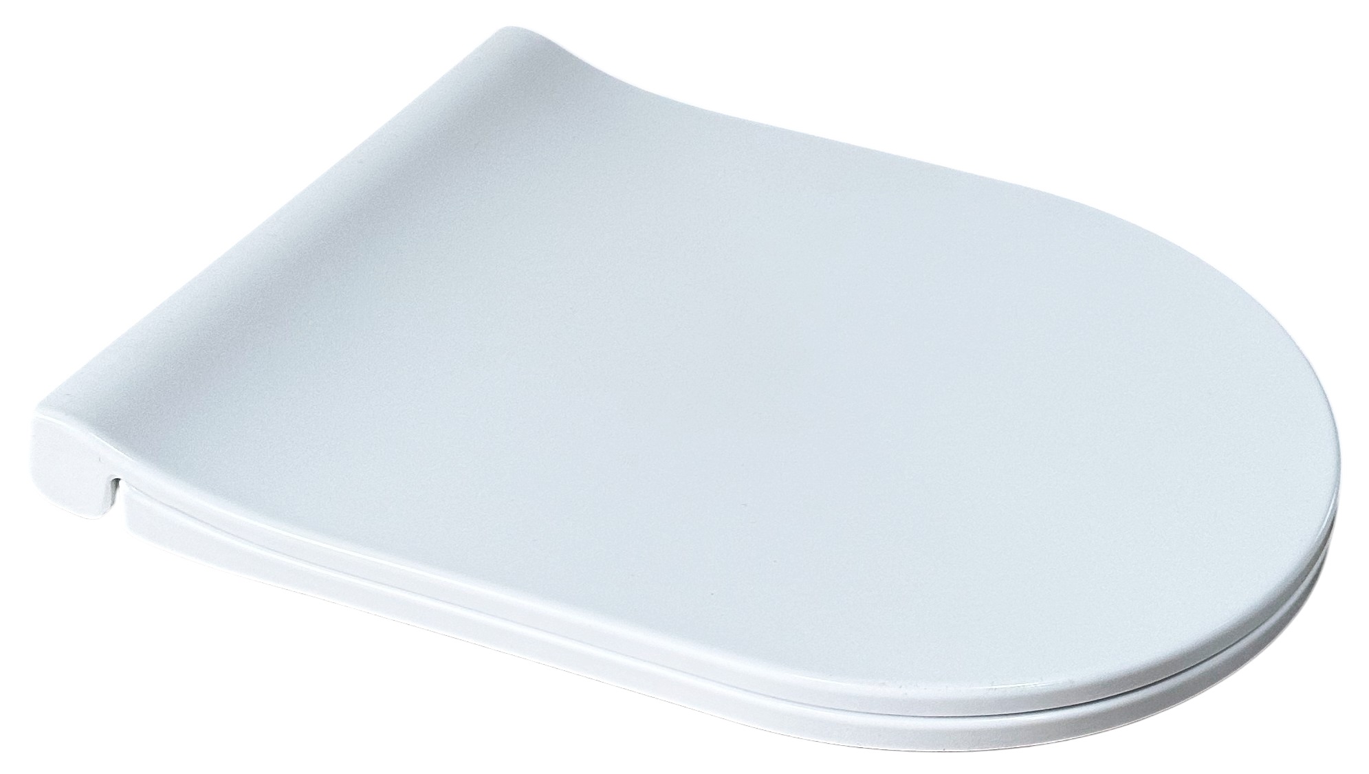 Сиденье ДП с доводчиком для унитаза T2334, EG306T