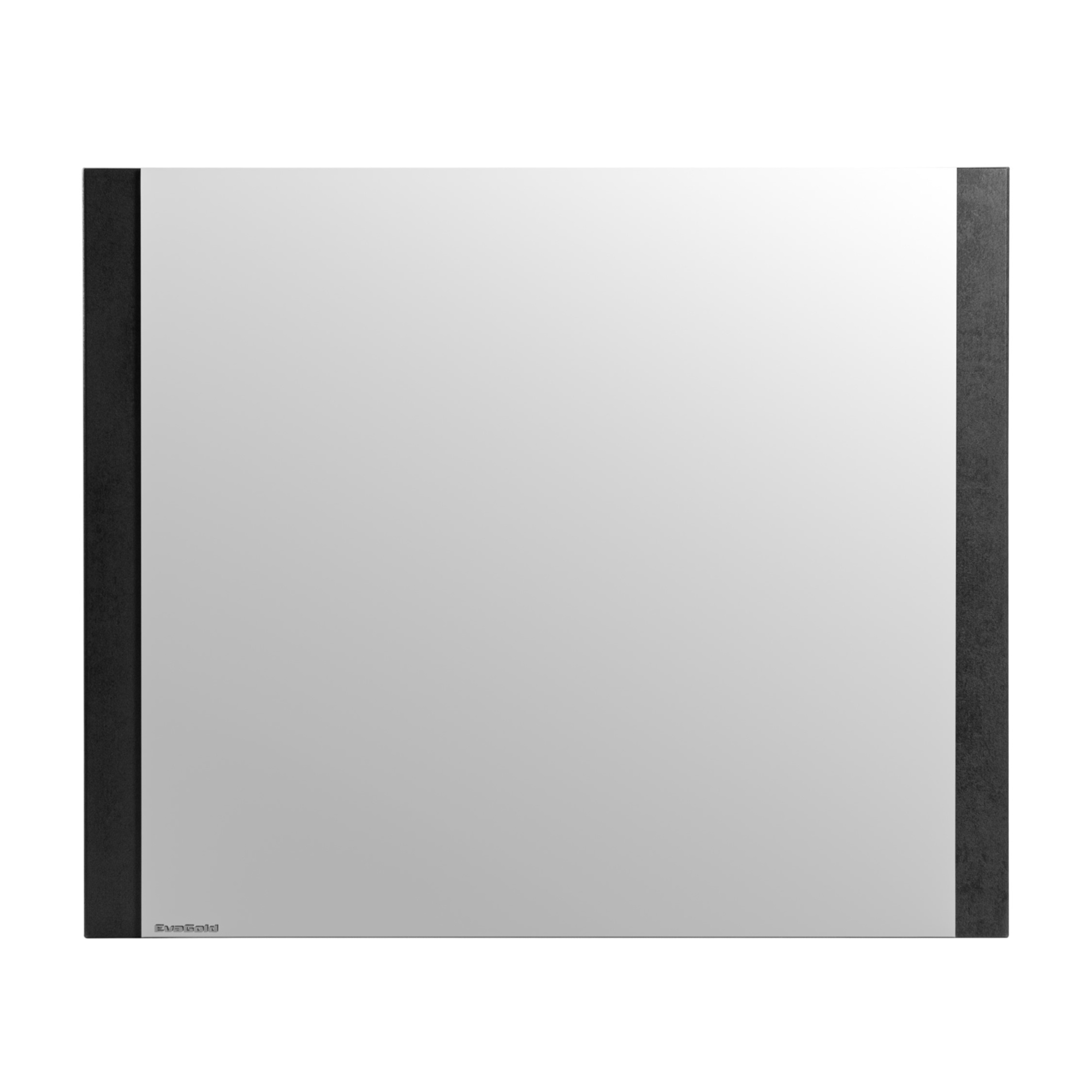 80 Зеркало "Catherine 80" серый камень