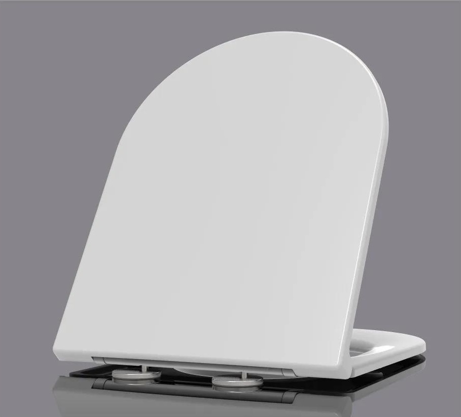 Сиденье ДП с доводчиком для унитаза K43,T1016,T1016B,T1060,T1070,T1083,705B,5017,101,T1015,A2801,A8060