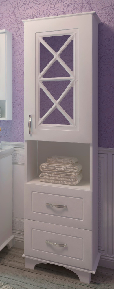 50 Пенал-шкаф "Дуглас 50" №2