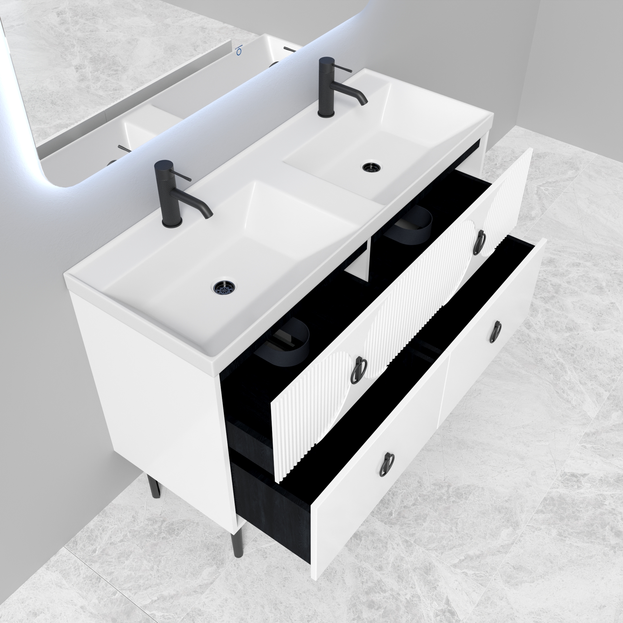 120 Тумба Энсо 120 (ум. Line 120, Classica 120)