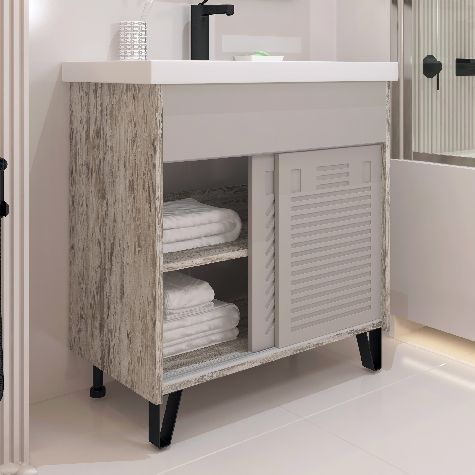 80 Тумба "Geneva 80" (ум. Гремми 80, Фостер 80, Como 80)