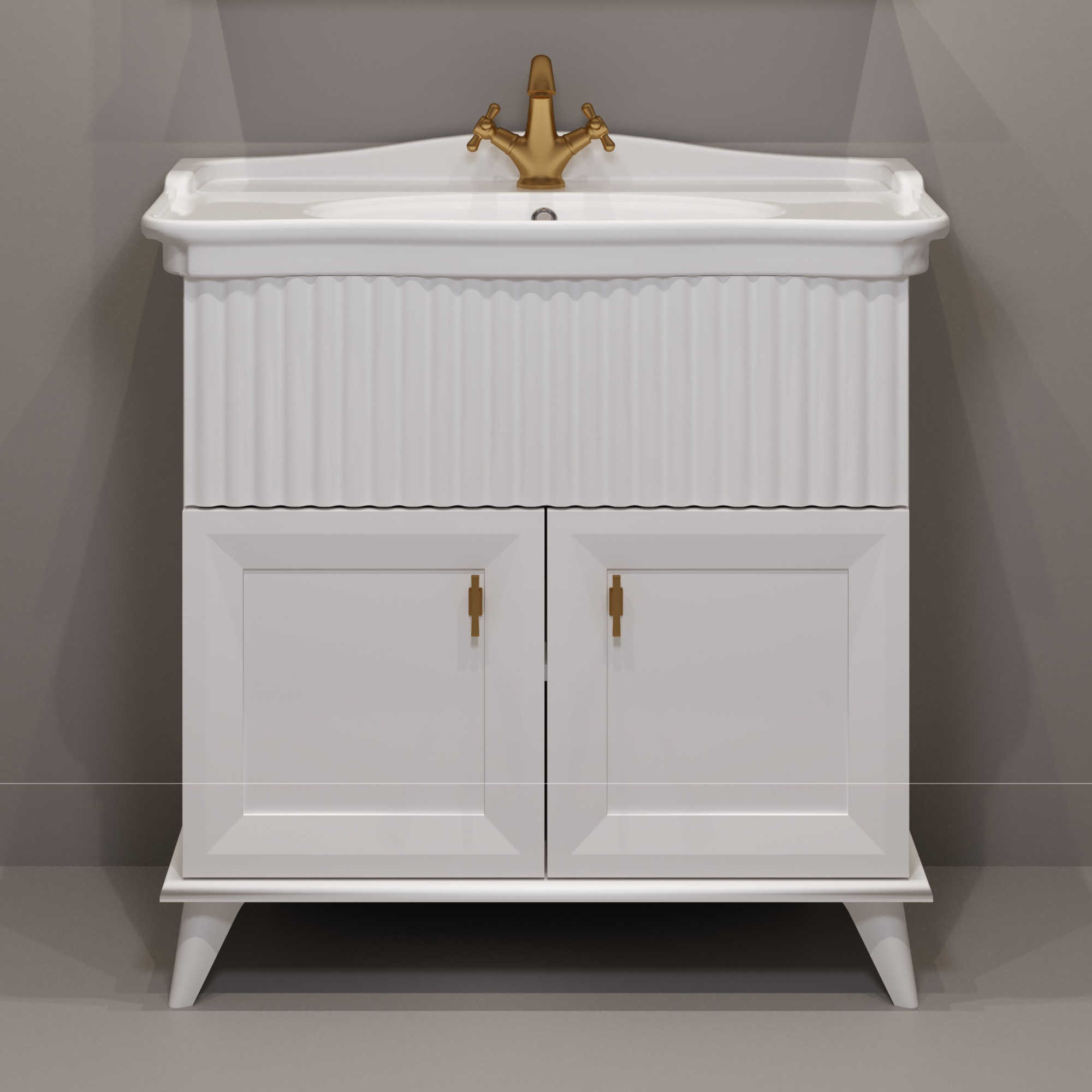 85 Тумба "Retro 85" №2 (ум. Модерн 850)