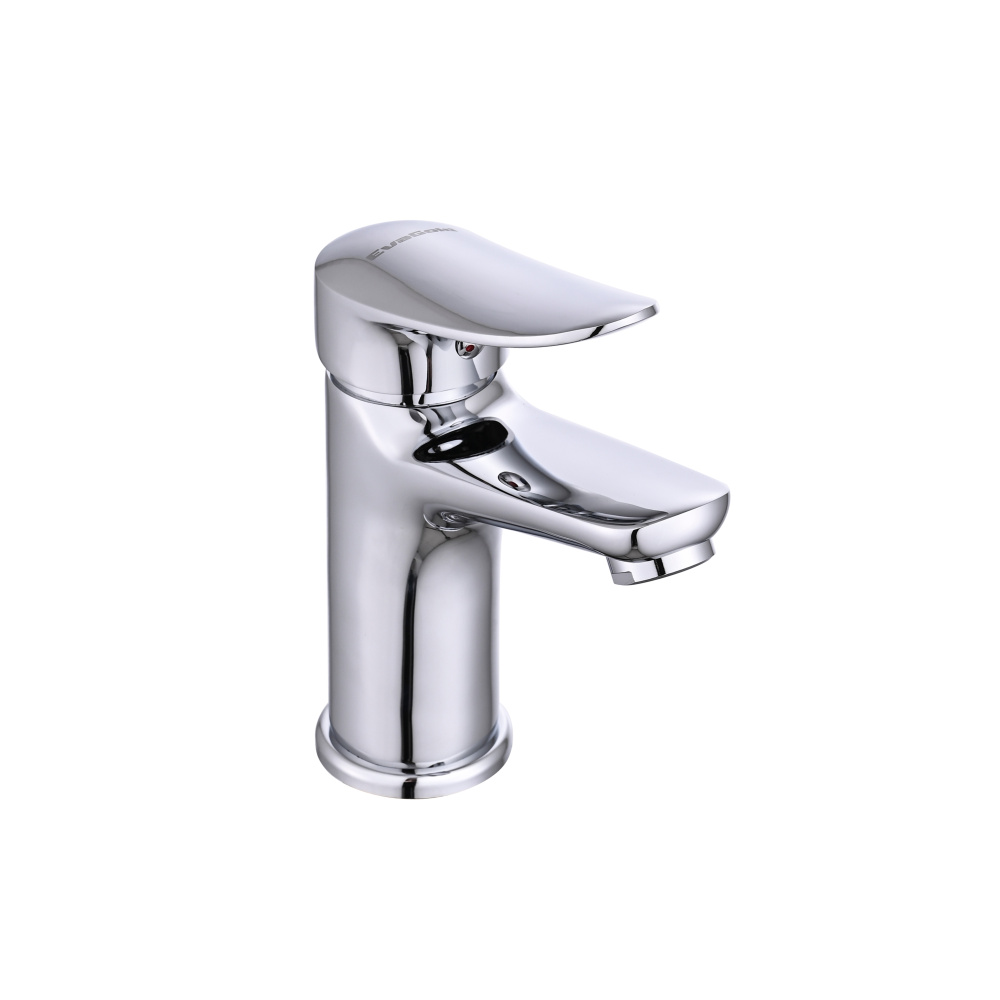 Light FW18C Смеситель для раковины латунь, хром EvaGold