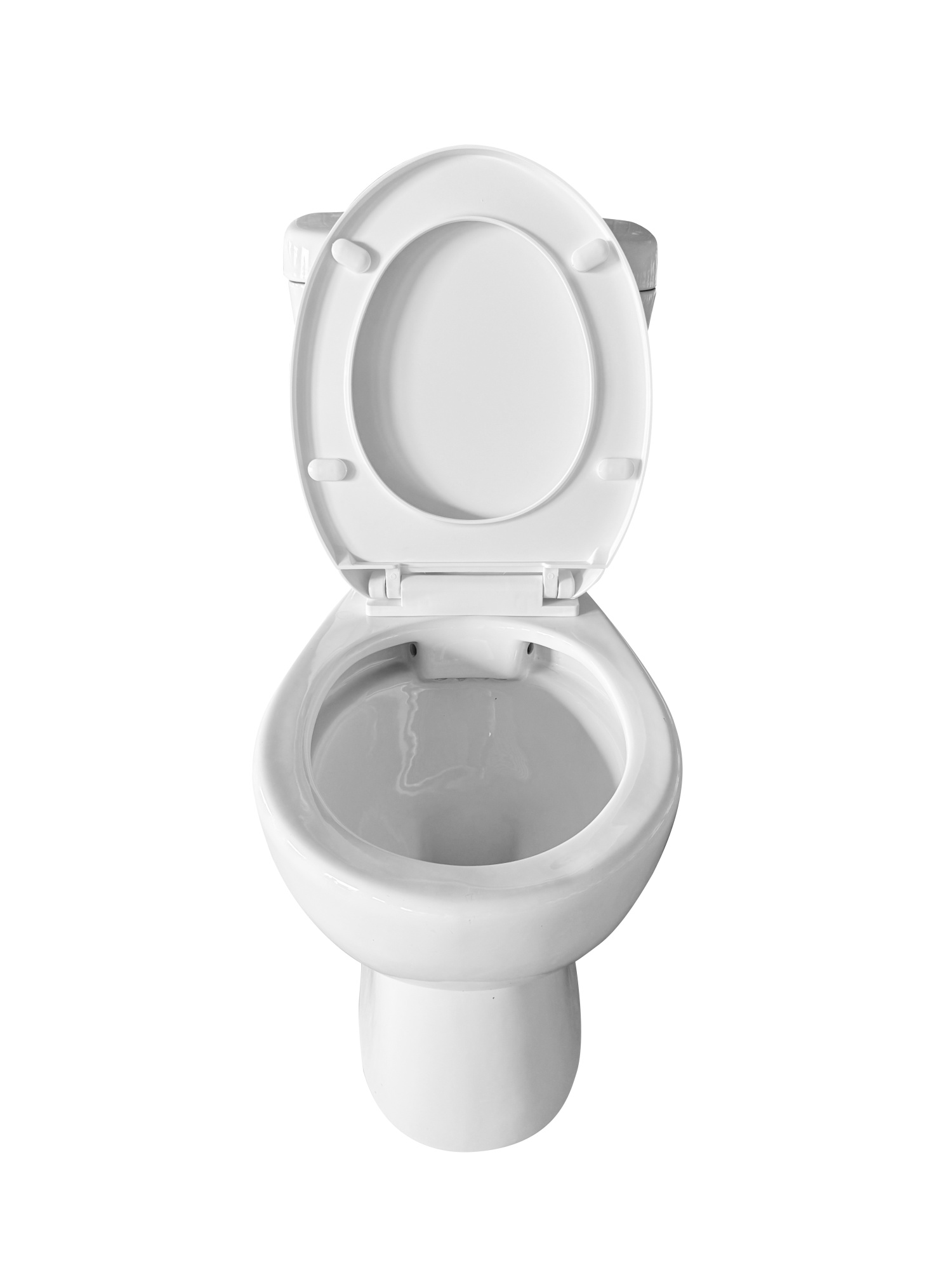 A2102 Унитаз-компакт, безободковый, сиденье ПП, крепления, арматура, гориз. выпуск 1к.