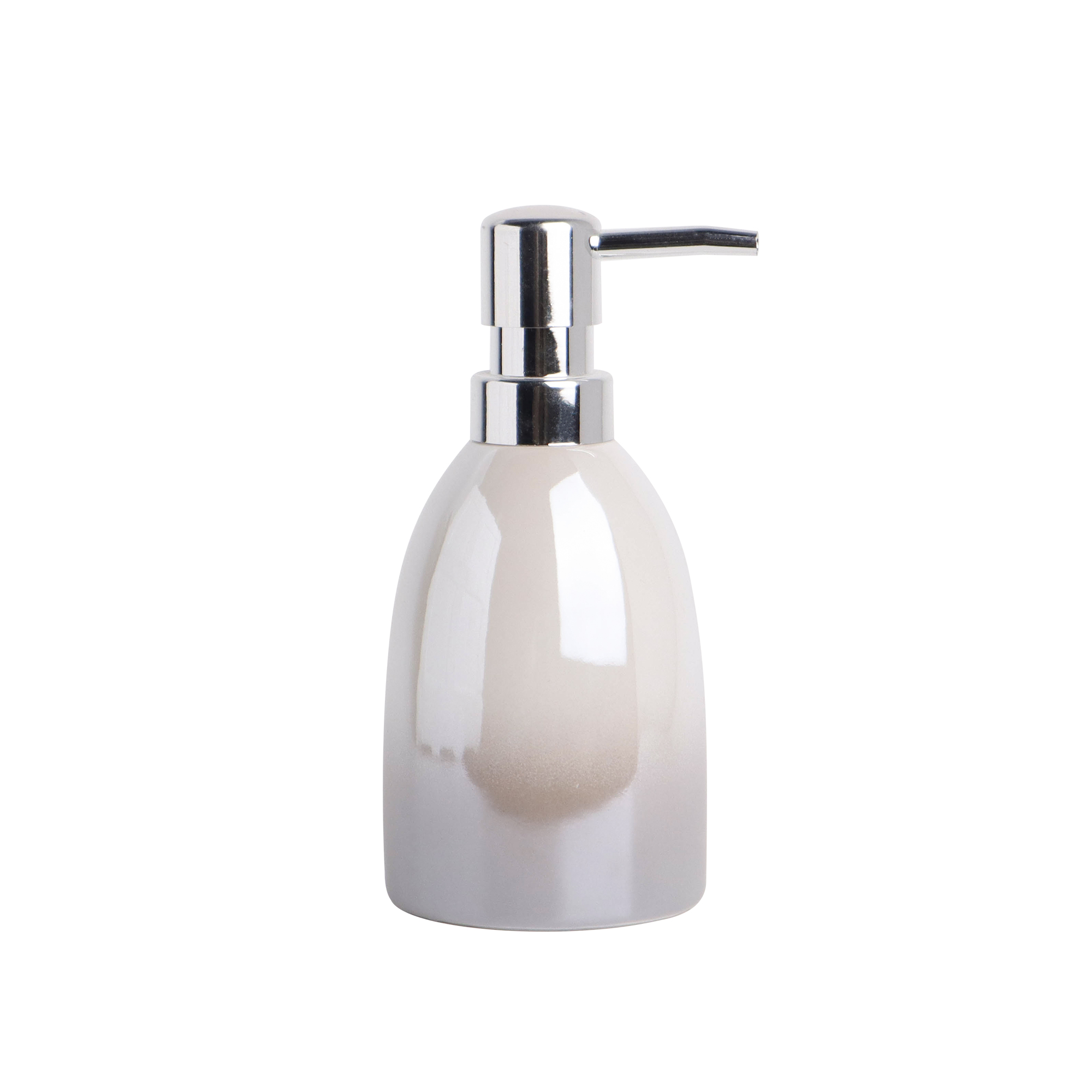 Дозатор настольный, MORNING, керамика